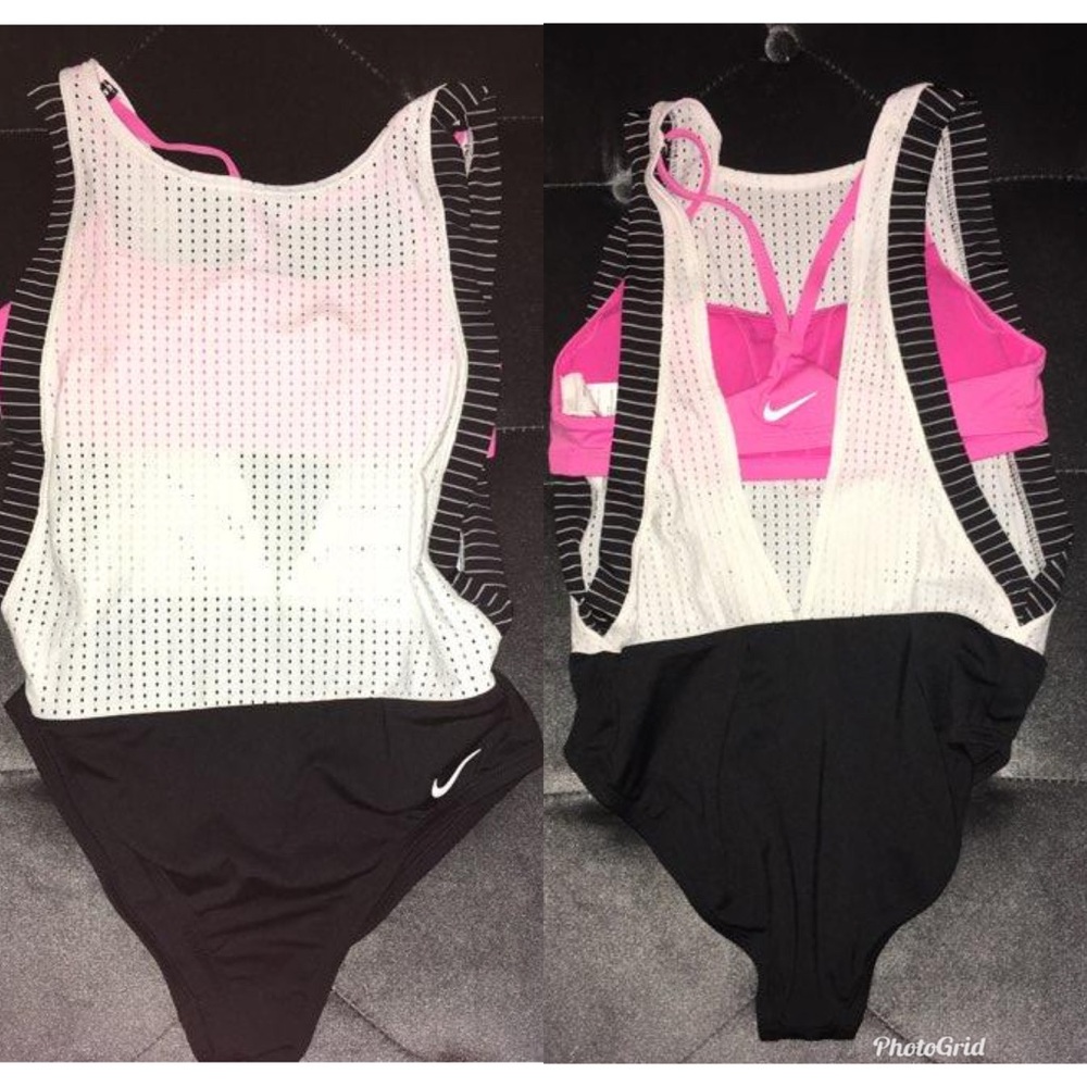 Brand new one piece Nike one piece